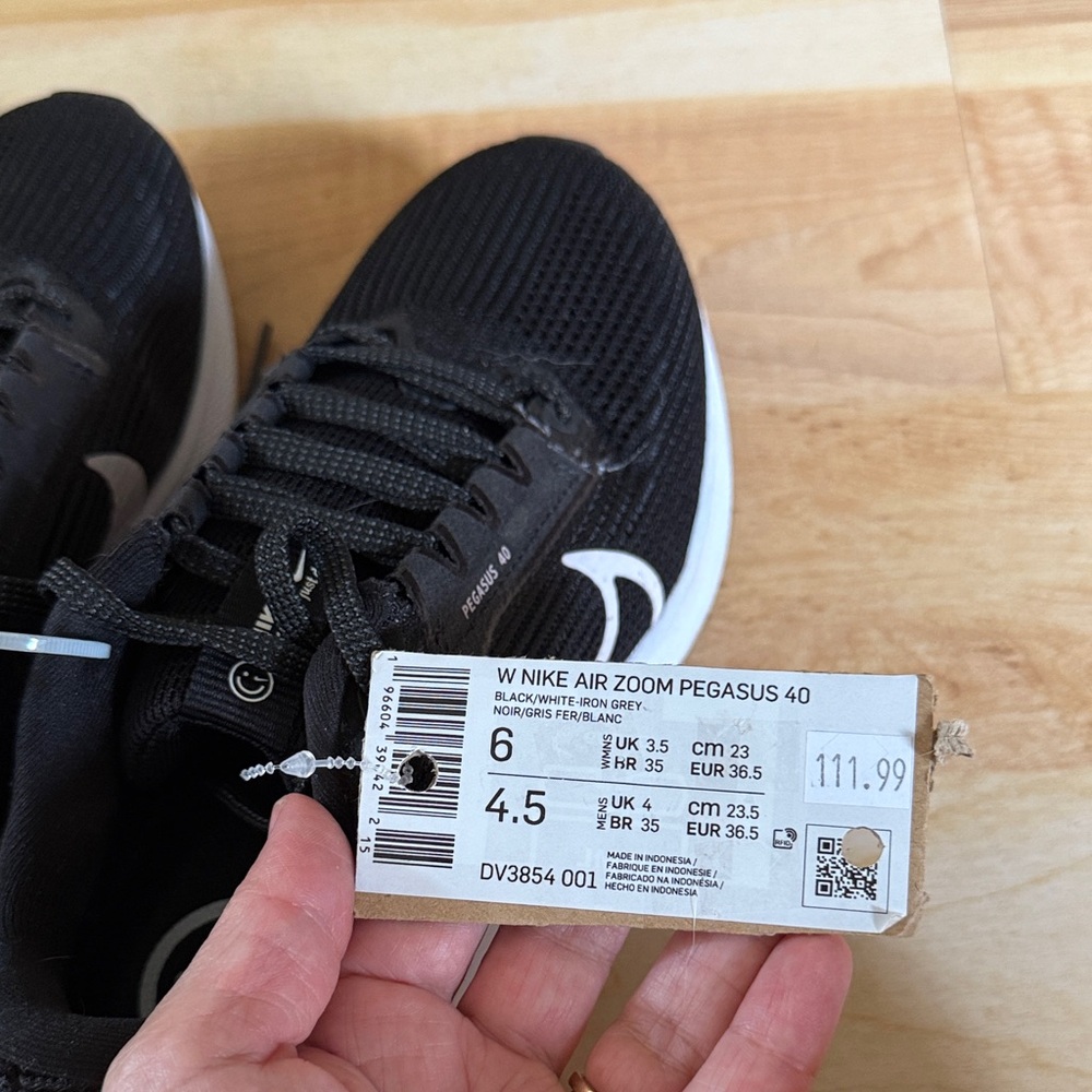 Nike Air Zoom Pegasus 40 - Picture 4 of 4
